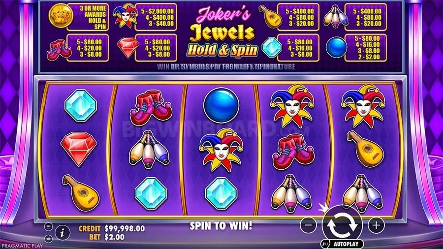 Golden Empire Slot