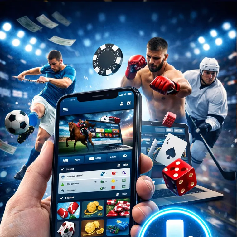 Fast-fold poker on a mobile device, powered by 55bmw