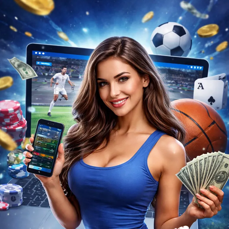 Live sports betting interface on Taya777
