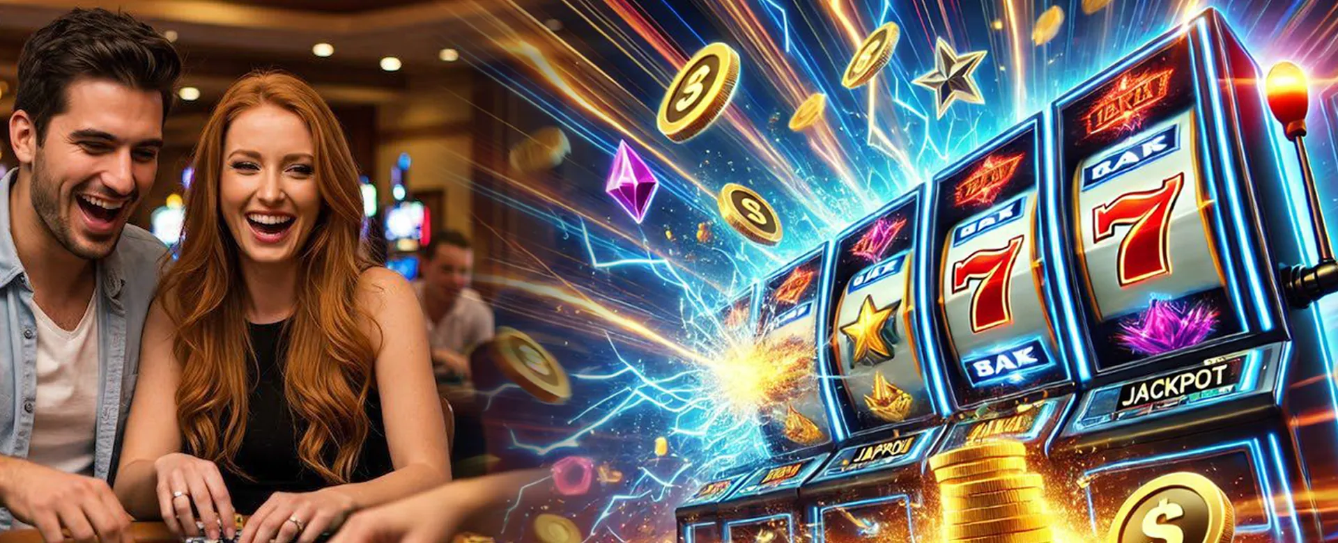 Exciting 55bmw Casino Games Selection