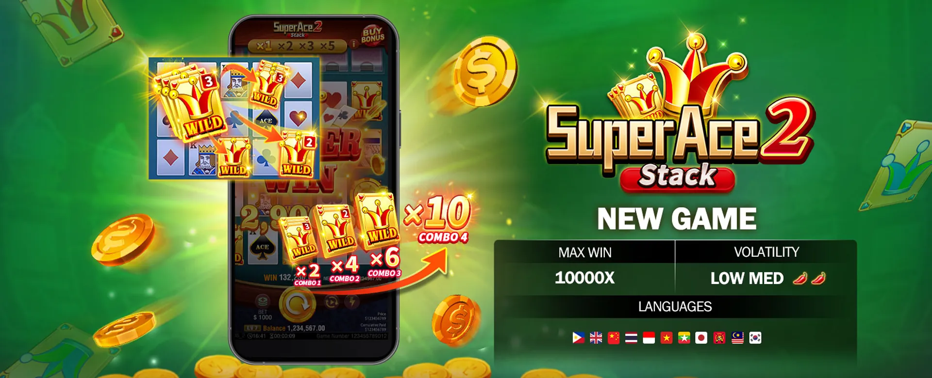 Exciting Taya777 Arcade Games