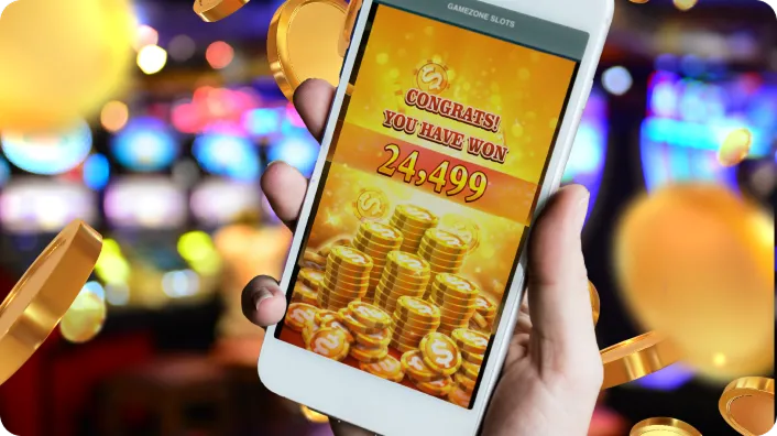 Slot Game Jackpot